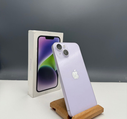iPhone 14 128GB Purple 85%